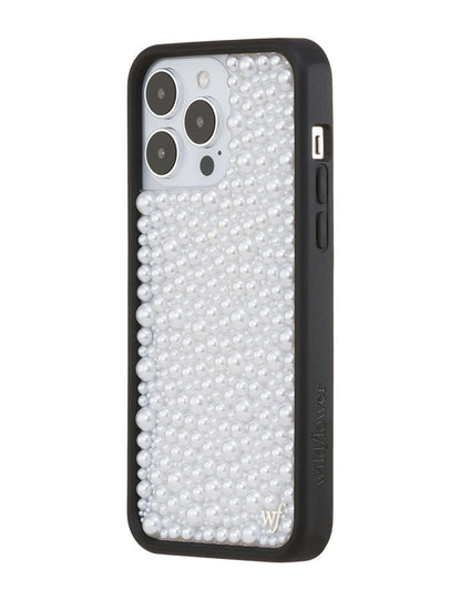 Pearl | White iPhone Case