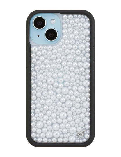 Pearl | White iPhone Case