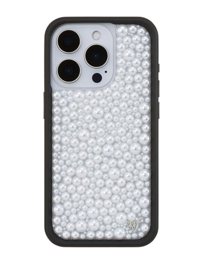 Pearl | White iPhone Case