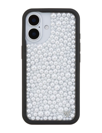Pearl | White iPhone Case