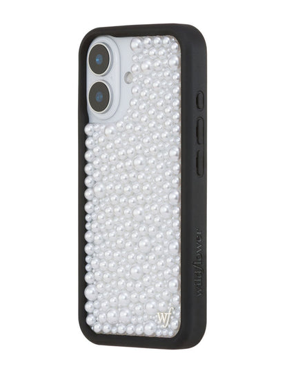Pearl | White iPhone Case