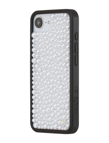 Pearl | White iPhone Case