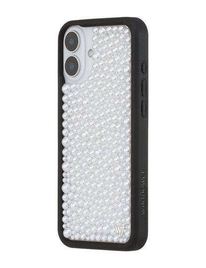 Pearl | White iPhone Case