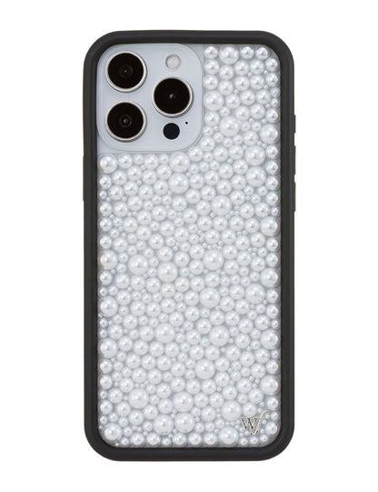 Pearl | White iPhone Case