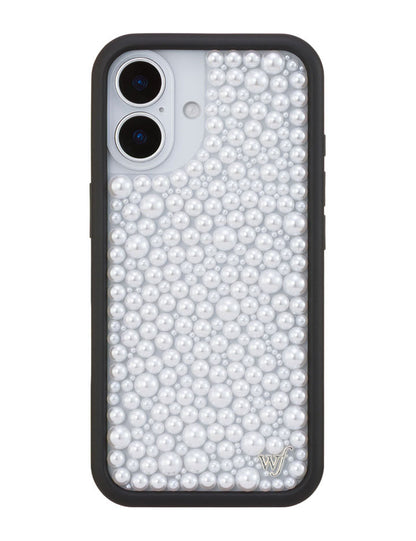 Pearl | White iPhone Case