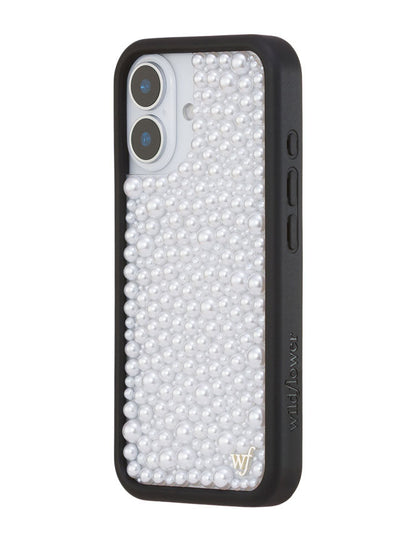 Pearl | White iPhone Case