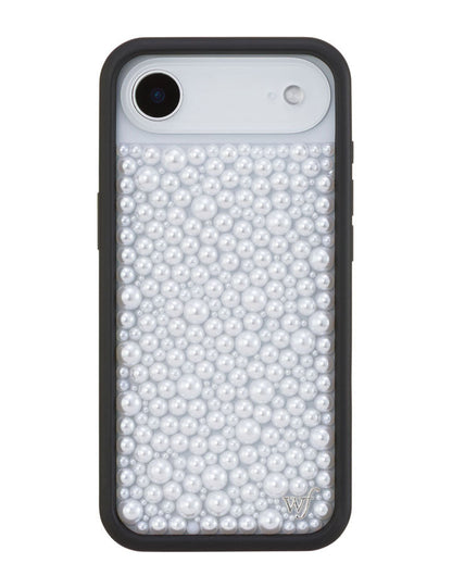 Pearl | White iPhone Case