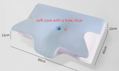 Memory Foam Pillow Sleeping Pillow Space Cotton