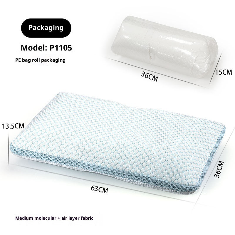 Household Cervical Memory Foam Pillow