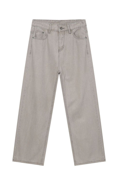 Men's Loose Fit Jeans