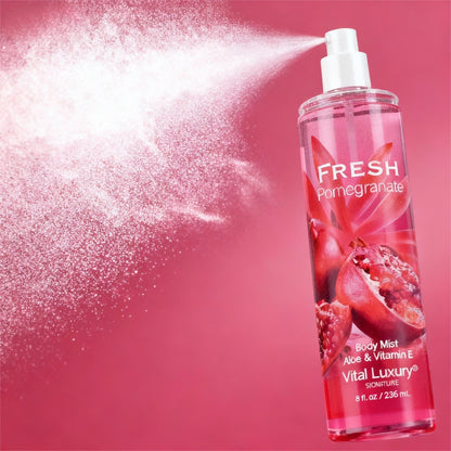 Women's Perfume Body Mist 7.98oz, Lasts 6-8 Hours, Features A Gentle And Captivating Scent. A Must-have For Dates And Parties, The Perfect Gift Choice