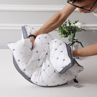 Household Non-collapse High And Low Pillow