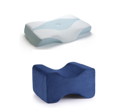 Butterfly Slow Rebound Memory Foam Pillow Health Pillow