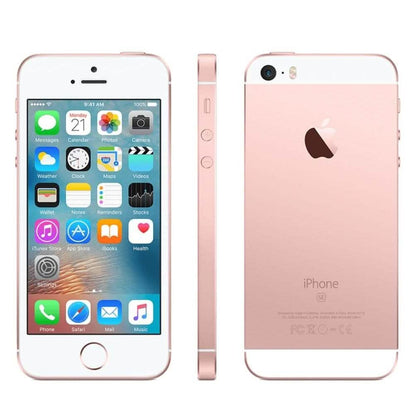Apple iPhone SE GSM Unlocked Smartphone 16GB (Refurbished)