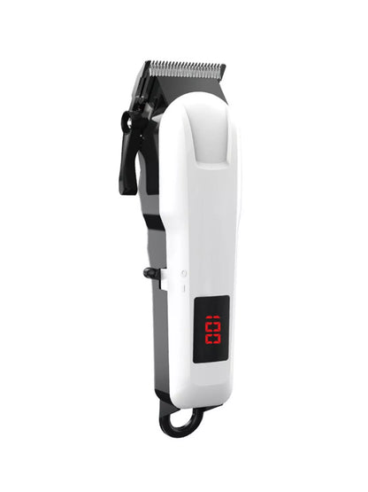 Cordless Hair Clipper with LED Display