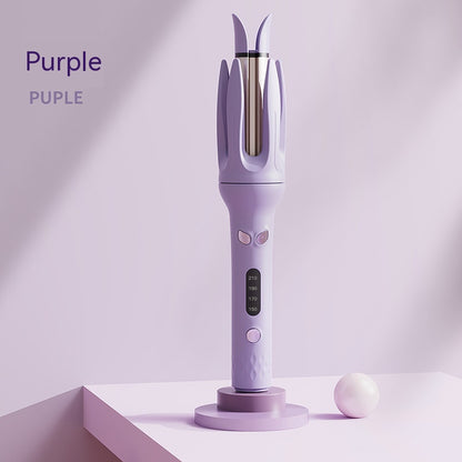 Full-automatic Hair Curler Non-hurt Hair Lazy Egg Roll Large Wave Electric