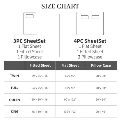 Satin Bed Sheets, Queen Size Sheets Set, 4 Pcs Silky Bedding Set With 15 Inches Deep Pocket For Mattress Queen, Navy Blue