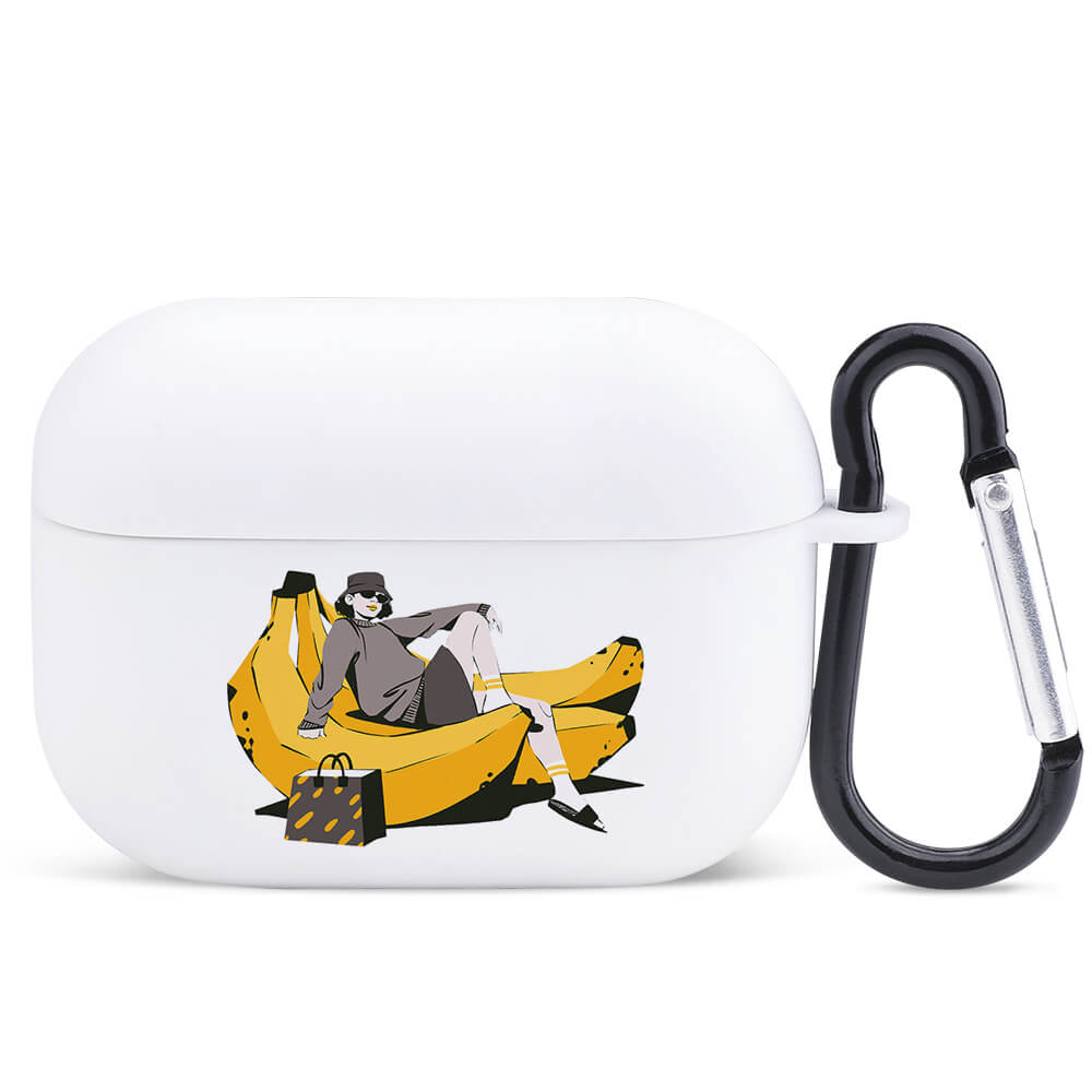 Bluetooth Earbuds Case Cover for Airpods pro