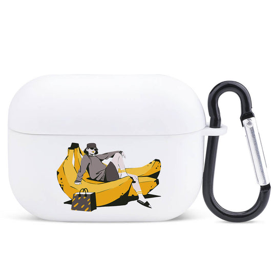 Bluetooth Earbuds Case Cover for Airpods pro