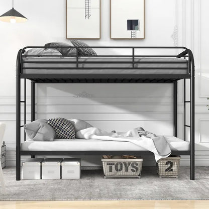 Twin Over Twin House Bed