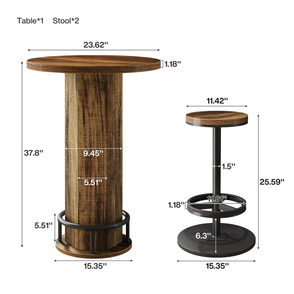 Bar Table (Only Bar Table)