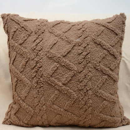 Living Room Car Retro Soft Fluffy Pillow Cushion