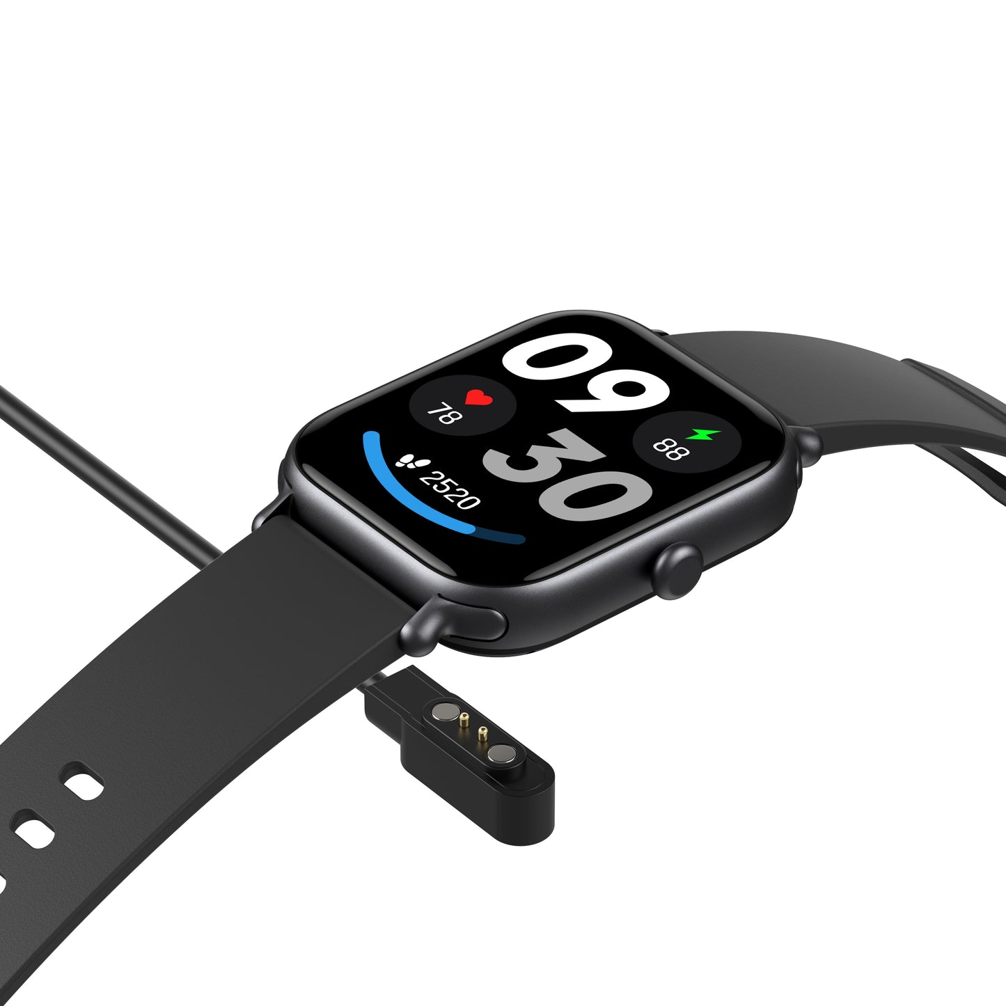 2.0 Inch HD - Fashion Smartwatch Bluetooth Talking, IP68 Showerproof Mental Health Tracker, Anxiety Relief Fitness Tracker
