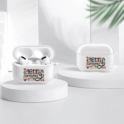 Transparent material Bluetooth Earbuds Case Cover for AirPods 3