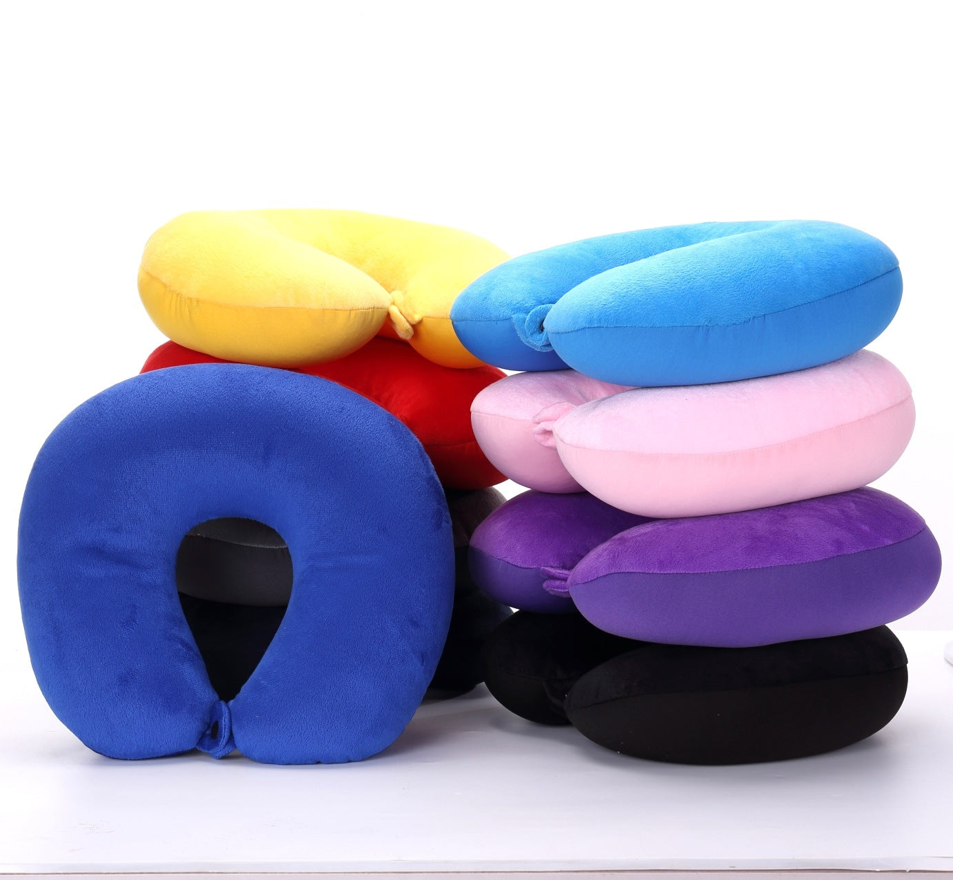 Multifunctional Foam Particles Prone Pillow Memory Pillow