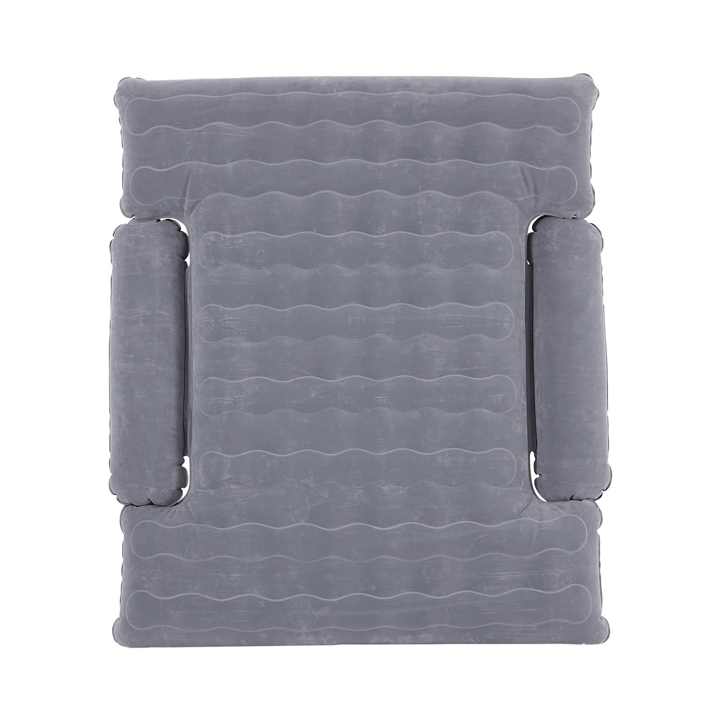 Truck Bed Air Mattress, For 6-6.5 Ft Full Size Truck Beds, Inflatable Air Mattress Camping Bed With 12V Air 2 Pillows, Carry Bag, For Chevrolet Silverado, Dodge Ram, Ford