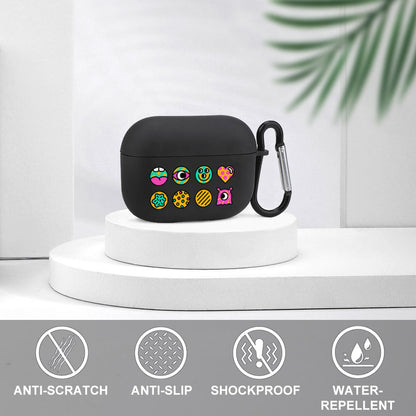 Bluetooth Earbuds Case Cover for Airpods pro