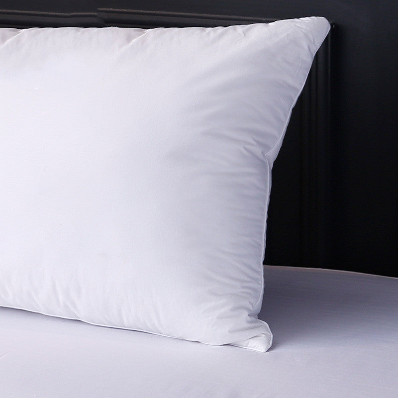 Feather Velvet Pillow Memory Foam Pillow Core