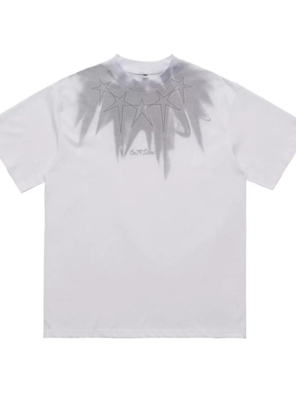 Men's Round Neck Half Sleeve T-Shirt