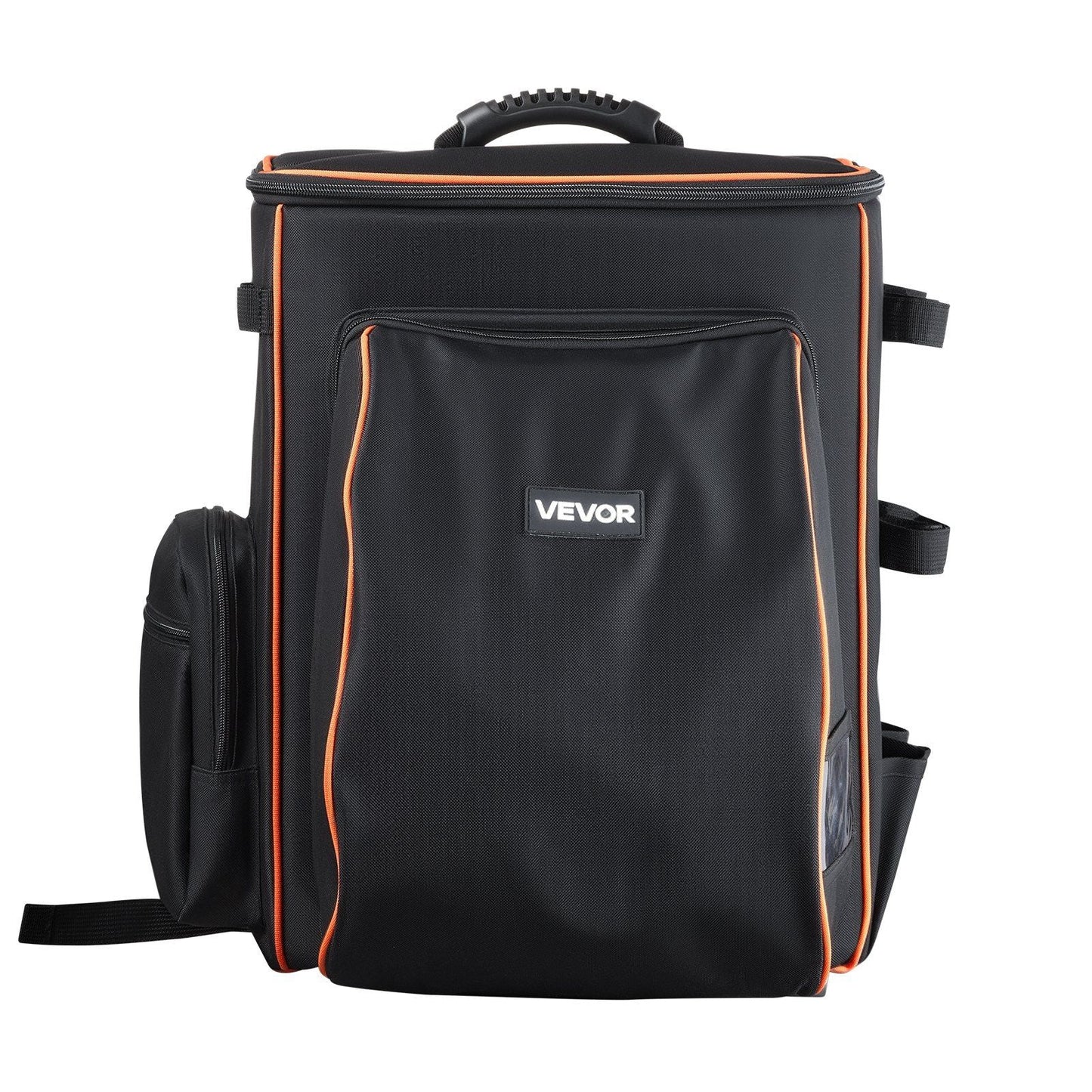 35.6L Welding Backpack 600D Polyester Welder Backpack for Tools and Helmet
