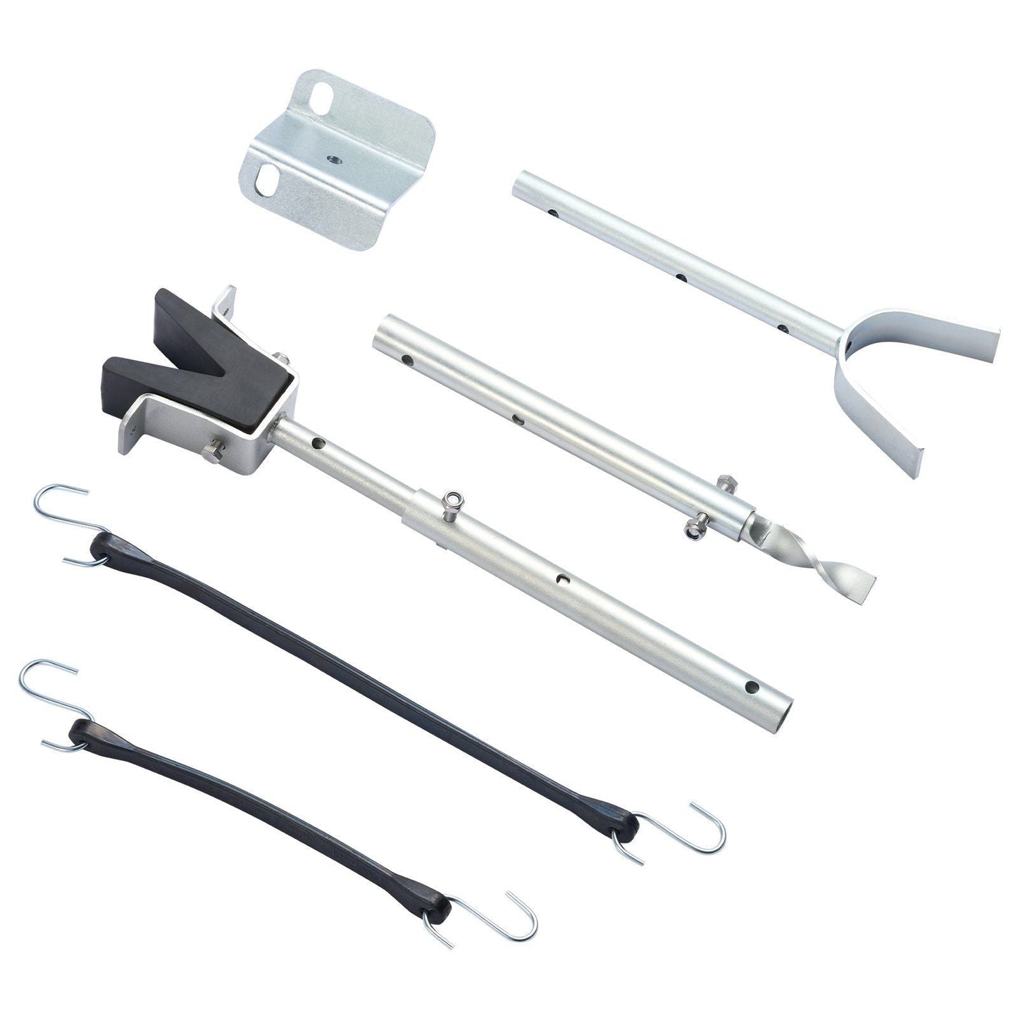 Adjustable Transom Saver 23.6-59 in Boat Transom Saver with Composite Head