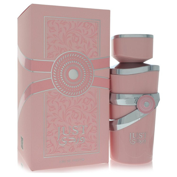 Fragrance World Just Wardi by Fragrance World Eau De Parfum Spray