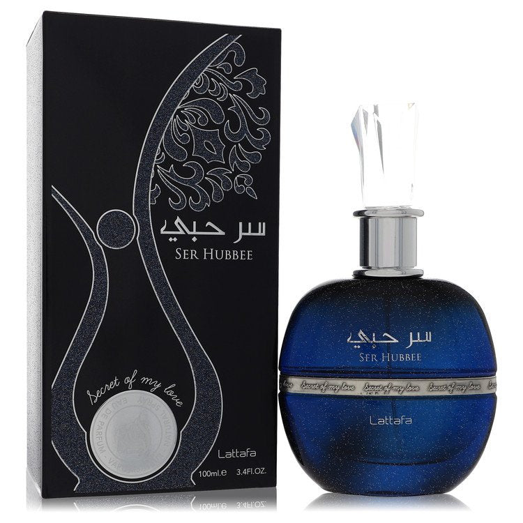 Lattafa Ser Hubbee by Lattafa Eau De Parfum Spray