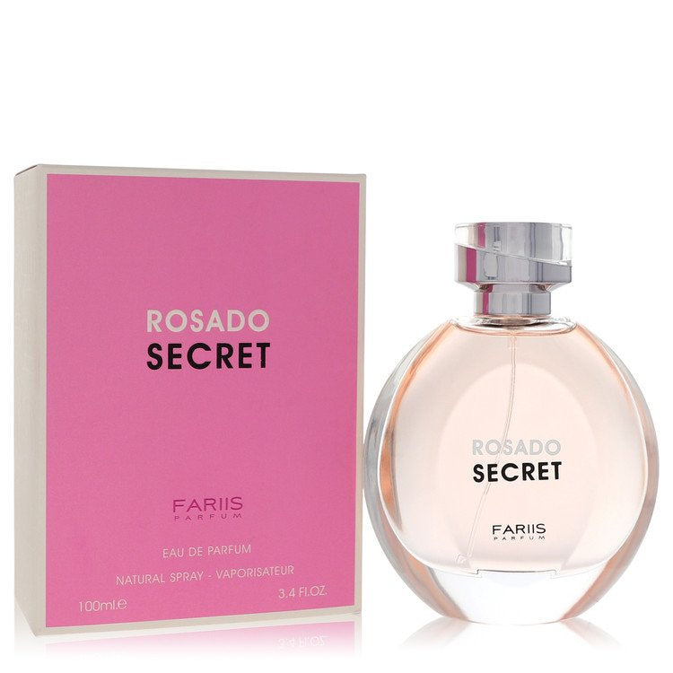 Fariis Rosado Secret by Fariis Parfum Eau De Parfum Spray