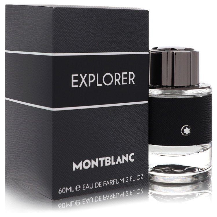 Montblanc Explorer by Mont Blanc Eau De Parfum Spray