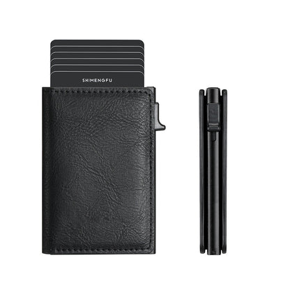 Pop-up Aluminum Alloy Card Package