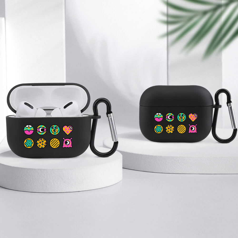 Bluetooth Earbuds Case Cover for Airpods pro