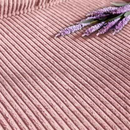 83.86  Corduroy Fabric Sofa,Modern Compressed Couch,3-Seater Sofa, Furniture For Living Room,Bedroom,office ,Pink