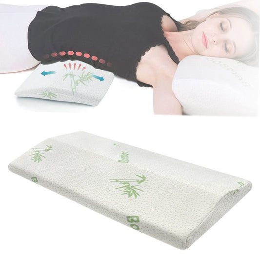 Slow Rebound Memory Foam Waist Support