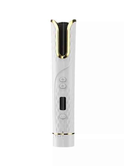 Automatic Rotating Ceramic Hair Curling Iron