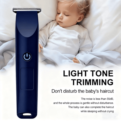 Professional Hair Clippers Trimmer Cutting Beard Cordless Barber Shaving Machine