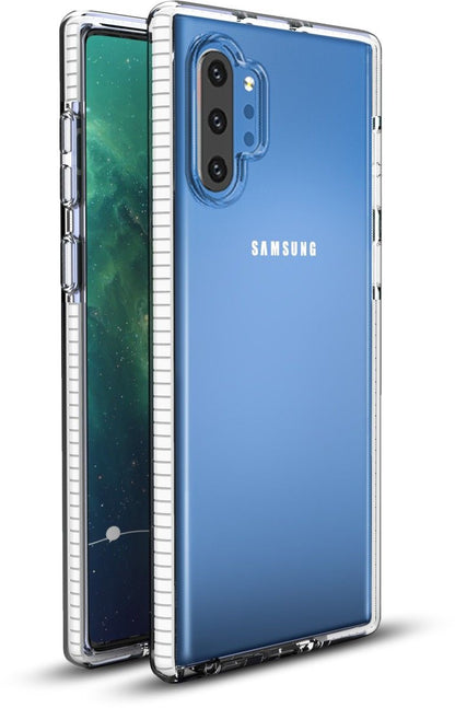 Base BorderLine - Dual Border Impact Protection For Samsung Note 10 Plus