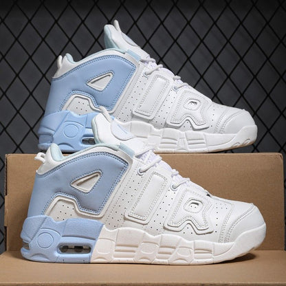 New men's and women's trend fashion personality basketball sneakers fashion match men's sneakers 5 colors