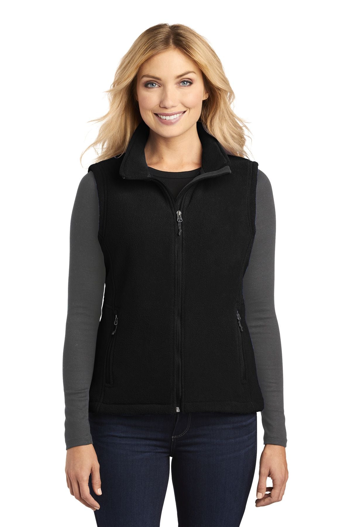 Port Authority Ladies Value Fleece Vest L219