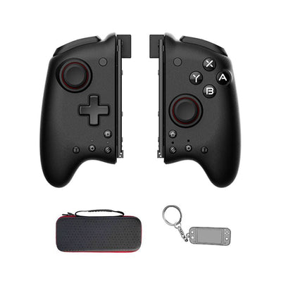 M6 Gemini Game Console Controller for Nintendo Switch Joypad Left Right Handle Grip for Nintend Switch OLED Gamepad