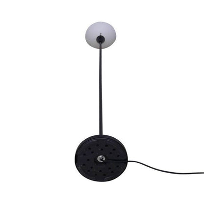 Torchiere Floor Lamp Black Minimalist Standing Light with 3-Way Switch Light Bulbs Not Included